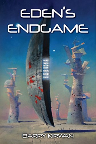 Eden's Endgame (Eden Paradox Book 4)