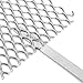 New 2x4 Inch Mesh Platinized Titanium Anode Plating Rhodium Palladium