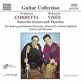 SUITE E MIN FOR TWO THEORBOS / LA GUITARRE ROYALLE image