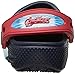 Crocs Boys' Crocsfunlab Marvel Avengers Clog, Navy, 12 M US Little Kid
