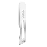 Swann Morton Surgical Scalpel Blade #10R - Sterile