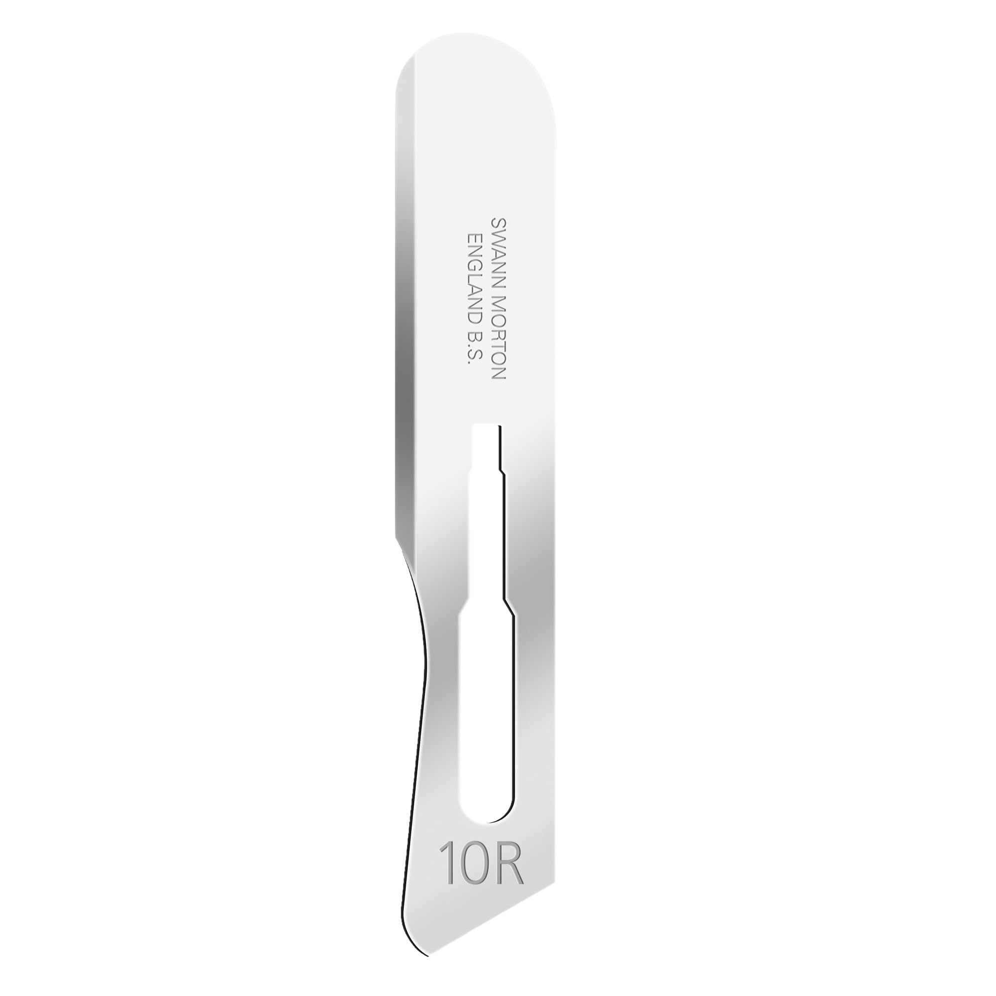 Swann Morton Surgical Scalpel Blade #10R - Sterile