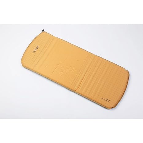 compact self inflating mat