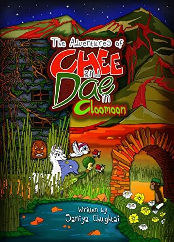 The Adventures of Chee and Dae in Cloomoon Kindle Edition