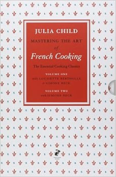 mastering cooking french volumes julia child amazon flip sellers