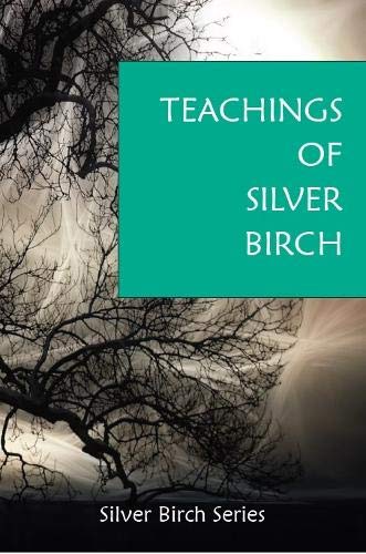 Amazon The Teachings Of Silver Birch Austen A W Occult