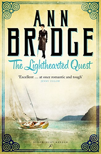 The Lighthearted Quest: A Julia Probyn Mystery, Book 1 (The Julia Probyn Mysteries) by [Bridge, Ann]