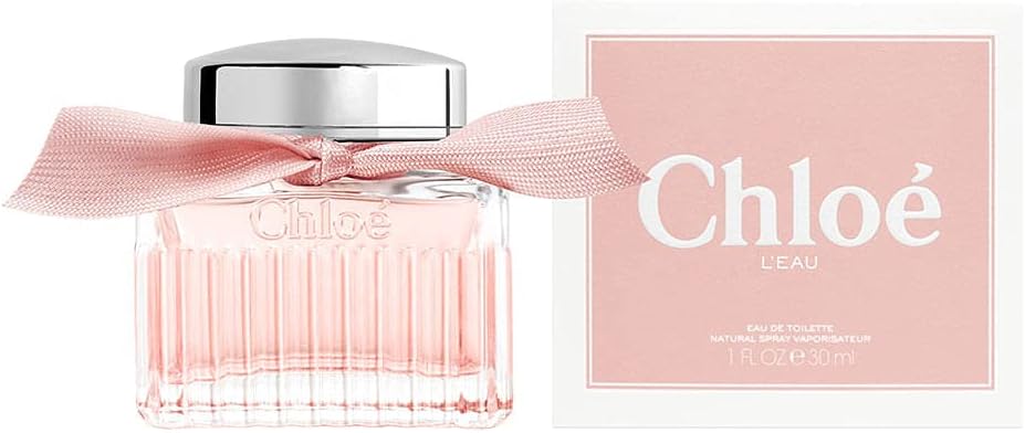 Chloe L'eau de Chloe Eau de Toilette Spray 30 ml (Pack of 1) - Image 3