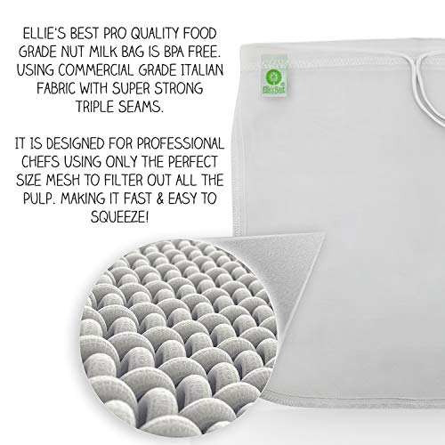 Ellie's Best Nut Milk Bag - Image 6