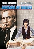 Absence Of Malice poster thumbnail 