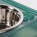 IRIS USA Elevated Dog Bowls, 9