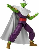 Bandai Dragon Stars Piccolo 17cm Action Figure Dragon Ball Superhero Bandai view 6