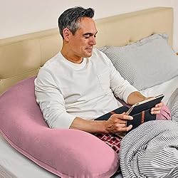 Yogibo Support U Shaped Reading Back Support Lounge