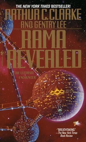 Rendezvous with Rama: Clarke, Arthur C.: 9780345291974: Amazon.com