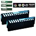 Universal RGB Always on RAM Shell Memory Glowing Heatsink for Computer, LED Cooling Vest Fin Heat Sink for DDR3 DDR4 (M Series)