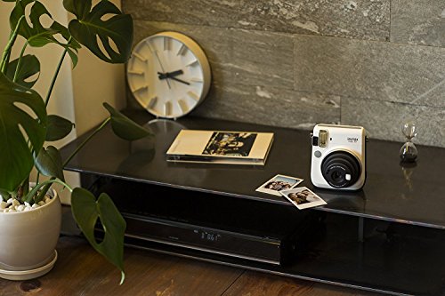 Fujifilm Instax Mini 70 Appareil photo instantané Blanc - Image 6