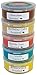 Mary's Natural Softdough Stack- Candy Store Scents, Set of 5