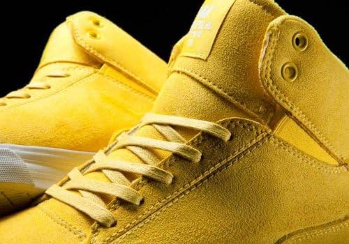 supra skytop yellow