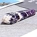 Amethyst Crystal TubeNatural Dream Amethyst Crystal Tube with 3pcs Screen Filters and 1 Brush (Amethyst1)