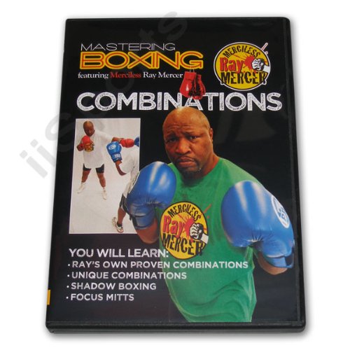 Mastering Pro Boxing Combinations MMA UFC 45 Upper Cut