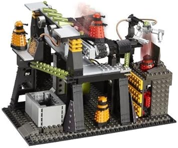 lego dalek