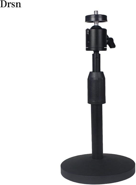 Desktop Mini Stand for Projector Microphone Angle