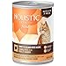 Holistic Select Natural Wet Grain Free Canned Cat Food, Turkey & Salmon Pâté Recipe, 13-Ounce Can (Pack Of 12)
