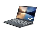 MSI Prestige 14 EVO 14" FHD Ultra Thin and Light