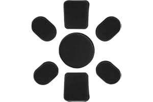 Condor Elite - Helmet Pads II Black