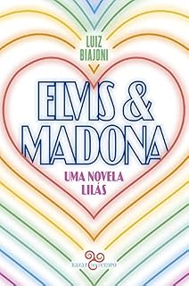 Livro Elvis & Madona: uma novela lilás