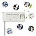 Ozone Mini Car Air Purifier OZ100 Ozone Generator Car Air Freshener-Removes Dust, Pollen, Cigarette Smoke and Bad Odors - Odor Terminator and Best Ideal for Your Auto or RV.