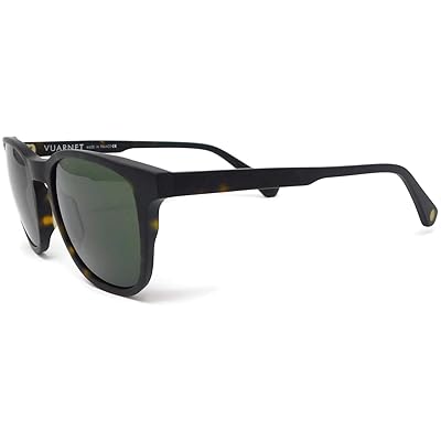 Vuarnet VL 1618 0007 1121 District Square Sunglasses Iceland Ubuy - Main Image