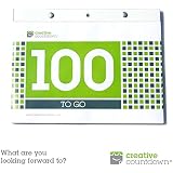 Amazon Com 100 Day Tear Off Diet Countdown Calendar