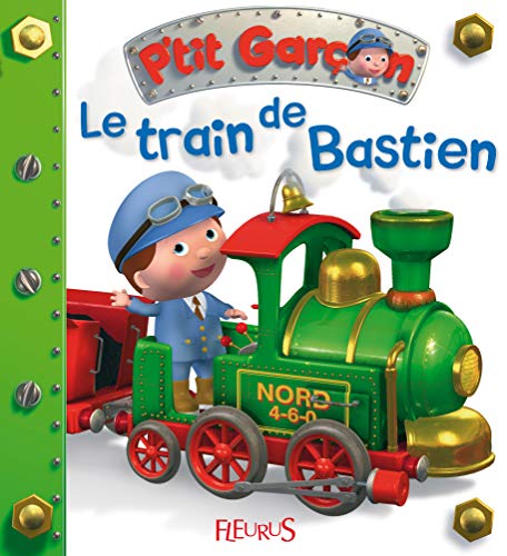 Le  train de Bastien