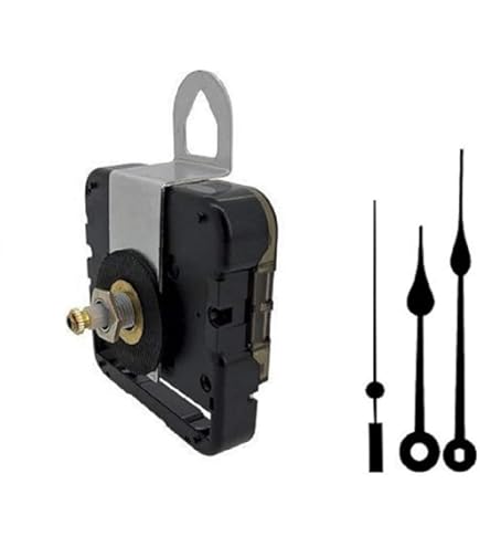 時速36km 未来盤 Amazon.com: SKP Quartz Battery Powered Replacement Clock