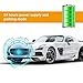VIKEWE Upgraded Dash Cam Hardwire Kit, 13ft Cable with Mini and Micro USB Port for Dash Camera, Battery Drain Protection, 12V-24V to 5V Car Charger Power Cord with 5 Fuse Kit and Installation Tool