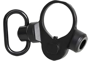 1pcs QD Sling Swivel Mount Adapter for Airsoft AR15 M4, Connection Accessories