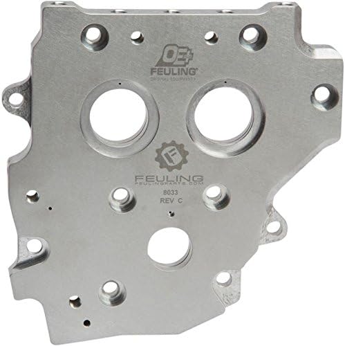 Feuling OE Plus Gear or Chain Drive Camplate 8033