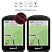 [ 6PCS ] Mihence Compatible Garmin Edge 530/830 Screen Protector, HD Premium Real Screen Protector for Garmin Edge 530 / Edge 830 Performance GPS Cycling