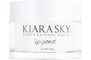 Kiara Sky Dip Powder Essentials 2 oz, DIP/CLEAR