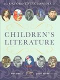 The Oxford Encyclopedia of Children's Literature (4 Volume Set) by Jack Zipes