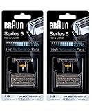 BRAUN 51S 8000 Series 5 360 Complete Activator
