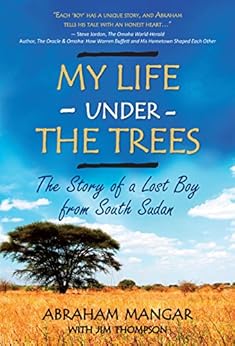 Amazon Com My Life Under The Trees The Story Of A Lost