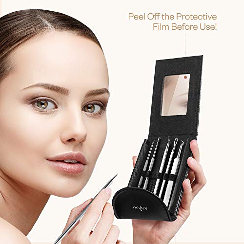 6 Anjou+Blackhead+Professional+Stainless+Extractor