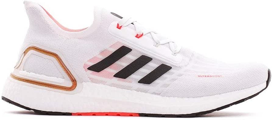 Amazon.com | adidas Running Men Ultra Boost S.RDY White Ultraboost FW9771 | Road Running