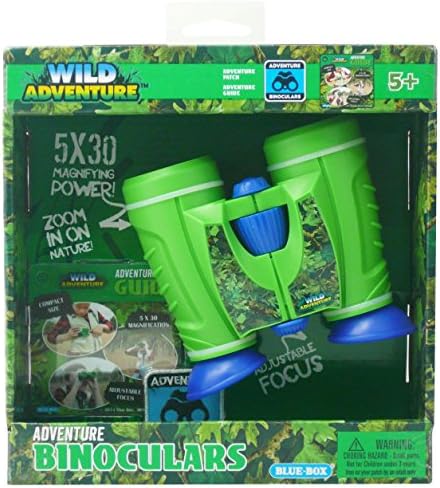 Wild Adventure Binoculars