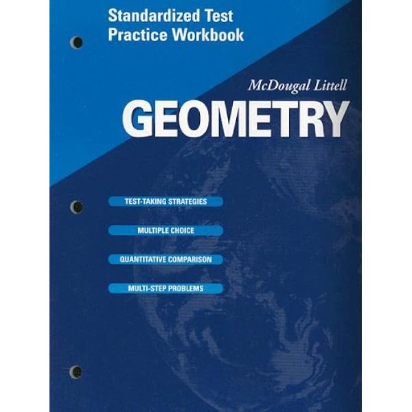 【数学洋書】Geometry 幾何学 / McDougal Littell Amazon.com: McDougal Concepts & Skills Geometry: Student