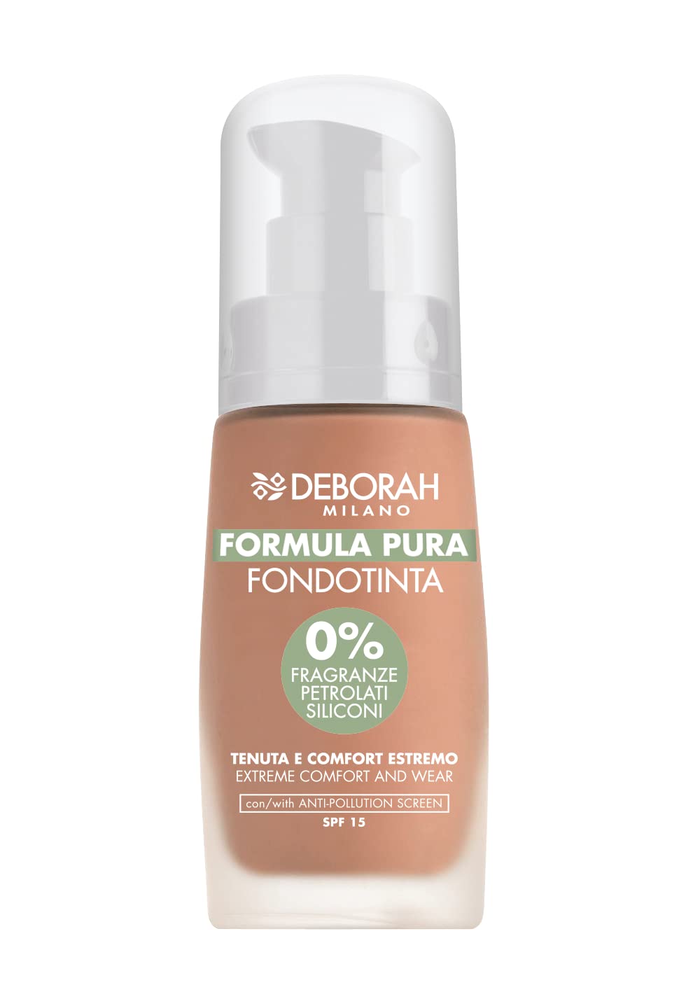 PURA Foundation Nr 3.1 Light Gold