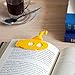 Peleg Design Submark, Cool Yellow Submarine Bookmark for Kids Adults Book Lovers, Unique Gift Ideas