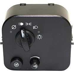 Headlight Switch for Chevy Trailblazer 2003 04 05